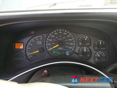 Zdjęcie 9 z 11 samochodu: 2000 GMC NEW SIERRA C1500 VIN:1GTEC14V1YE399413 - miniatura