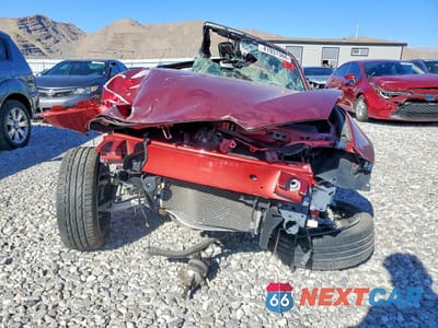 Piąte zdjęcie samochodu w środku: 2023 MAZDA MX-5 MIATA GRAND TOURING VIN:JM1NDAM76P0556895 - miniatura