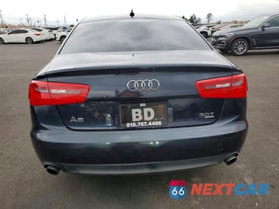 Zdjęcie 6 z 11 samochodu: 2012 AUDI A6 PREMIUM PLUS VIN:WAUGGAFC1CN039086 - miniatura