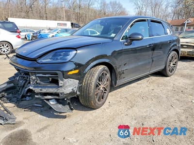 2024 PORSCHE CAYENNE WP1AA2AY6RDA03815 - główne zdjęcie licytacji z USA - miniatura