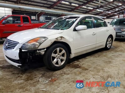 2007 NISSAN ALTIMA 2.5 1N4AL21E87C214105 - główne zdjęcie licytacji z USA - miniatura