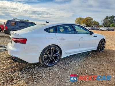 Trzecie zdjęcie samochodu z tyłu: 2025 AUDI S5 PREMIUM PLUS VIN:WAUC4CF54SA008652 - miniatura