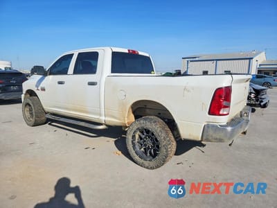 Drugie zdjęcie samochodu z przodu: 2014 RAM TRUCKS 2500 ST VIN:3C6UR5CL1EG195580 - miniatura