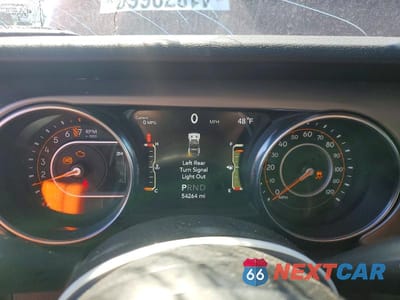 Zdjęcie 9 z 13 samochodu: 2021 JEEP WRANGLER UNLIMITED SPORT VIN:1C4HJXDGXMW715712 - miniatura