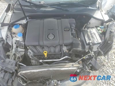 Zdjęcie 11 z 12 samochodu: 2014 VOLKSWAGEN PASSAT S VIN:1VWAP7A37EC014868 - miniatura