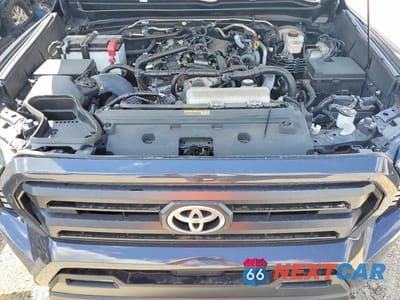 Zdjęcie 11 z 12 samochodu: 2024 TOYOTA TACOMA SR5 VIN:3TMKB5FNXRM017899 - miniatura