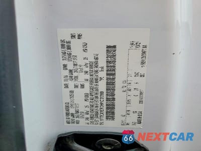 Zdjęcie 12 z 12 samochodu: 2017 FORD F150 SUPER CAB VIN:1FTEX1EF0HKC31369 - miniatura