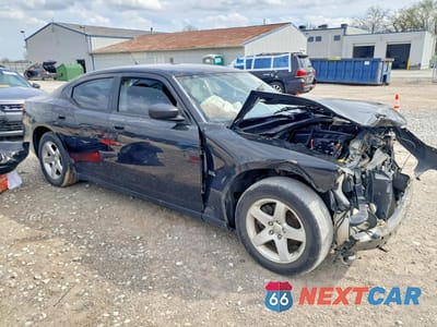 Czwarte zdjęcie samochodu z boku: 2008 DODGE CHARGER VIN:2B3KA43G98H266650 - miniatura