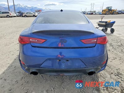 Zdjęcie 6 z 12 samochodu: 2018 INFINITI Q60 3.0T LUXE VIN:JN1EV7EL0JM391425 - miniatura