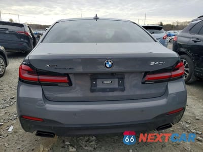Zdjęcie 6 z 13 samochodu: 2022 BMW 540 XI VIN:WBA73BJ01NWX55028 - miniatura