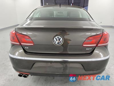 Zdjęcie 6 z 12 samochodu: 2013 VOLKSWAGEN CC LUXURY VIN:WVWRP7AN0DE510038 - miniatura