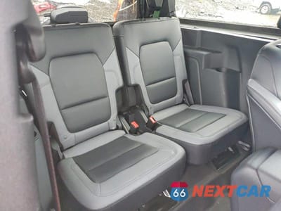 Zdjęcie 10 z 12 samochodu: 2024 FORD BRONCO BIG BEND VIN:1FMDE7AH6RLB52758 - miniatura