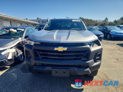 Piąte zdjęcie samochodu w środku: 2024 CHEVROLET COLORADO VIN:1GCGSBEC0R1134277 - miniatura