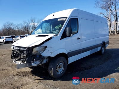 2015 MERCEDES-BENZ SPRINTER 2500 WD3PE8DC1FP139177 - główne zdjęcie licytacji z USA - miniatura