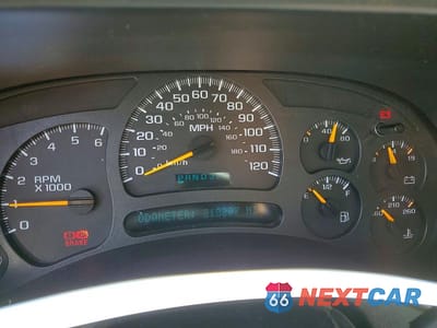 Zdjęcie 9 z 11 samochodu: 2003 CHEVROLET SILVERADO K1500 VIN:1GCEK19T93Z158193 - miniatura