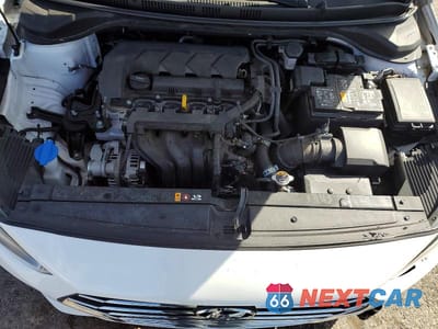 Zdjęcie 11 z 12 samochodu: 2021 HYUNDAI ACCENT SE VIN:3KPC24A63ME150408 - miniatura