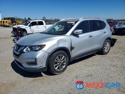 2019 NISSAN ROGUE SV KNMAT2MT2KP526782 - główne zdjęcie licytacji z USA - miniatura