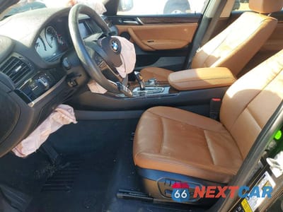 Zdjęcie 7 z 13 samochodu: 2017 BMW X3 XDRIVE28I VIN:5UXWX9C5XH0T03900 - miniatura