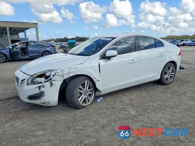 2012 VOLVO S60 T5 YV1622FS2C2127599 - główne zdjęcie licytacji z USA - miniatura