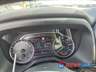 Zdjęcie 9 z 12 samochodu: 2020 NISSAN TITAN SV VIN:1N6AA1EF4LN510313 - miniatura