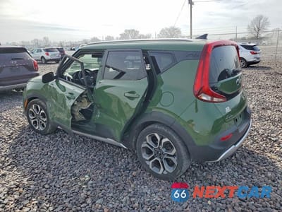 Drugie zdjęcie samochodu z przodu: 2020 KIA SOUL X-LINE VIN:KNDJ23AU3L7045026 - miniatura