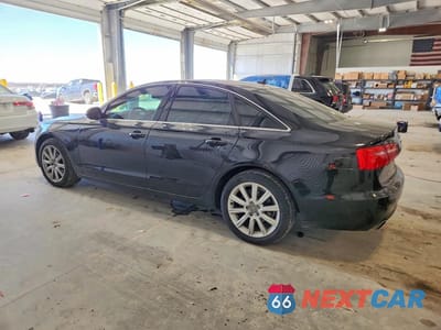 Drugie zdjęcie samochodu z przodu: 2013 AUDI A6 PREMIUM PLUS VIN:WAUGFAFC7DN141819 - miniatura