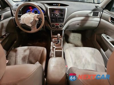 Zdjęcie 8 z 12 samochodu: 2009 SUBARU FORESTER 2.5X VIN:JF2SH61659H729926 - miniatura