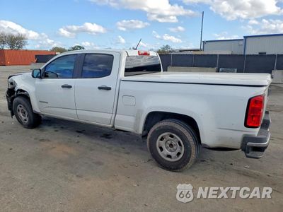 Drugie zdjęcie samochodu z przodu: 2019 CHEVROLET COLORADO VIN:1GCGSBEN1K1128642 - miniatura