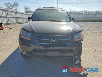Piąte zdjęcie samochodu w środku: 2009 HYUNDAI SANTA FE LIMITED VIN:5NMSH13E09H241181 - miniatura