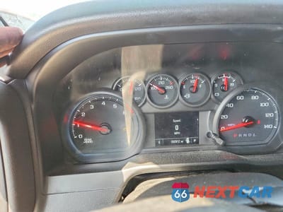 Zdjęcie 9 z 11 samochodu: 2020 CHEVROLET SILVERADO C1500 CUSTOM VIN:1GCRWBEF2LZ367190 - miniatura