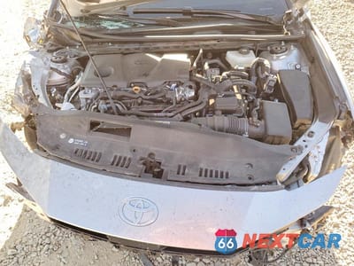 Zdjęcie 11 z 12 samochodu: 2025 TOYOTA CAMRY LE VIN:4T1DAACKXSU091593 - miniatura