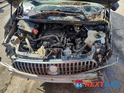 Zdjęcie 12 z 13 samochodu: 2002 BUICK RENDEZVOUS CX VIN:3G5DA03E62S570917 - miniatura