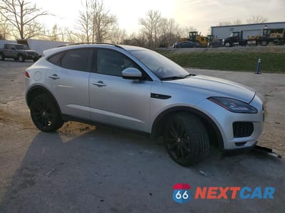 Czwarte zdjęcie samochodu z boku: 2020 JAGUAR E-PACE SE VIN:SADFP2FX0L1Z81553 - miniatura