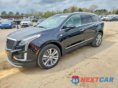 2025 CADILLAC XT5 PREMIUM LUXURY 1GYKNCRS5SZ122572 - główne zdjęcie licytacji z USA - miniatura