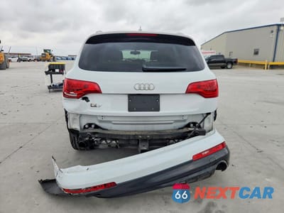 Zdjęcie 6 z 13 samochodu: 2013 AUDI Q7 PREMIUM PLUS VIN:WA1LGAFE2DD007638 - miniatura