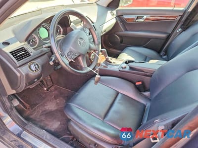 Zdjęcie 7 z 11 samochodu: 2008 MERCEDES-BENZ C 300 VIN:WDDGF54X48F126877 - miniatura