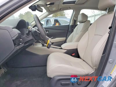 Zdjęcie 7 z 12 samochodu: 2025 HONDA ACCORD HYBRID EXL VIN:1HGCY2F64SA087901 - miniatura