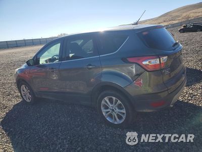 Drugie zdjęcie samochodu z przodu: 2017 FORD ESCAPE SE VIN:1FMCU9G90HUD44681 - miniatura
