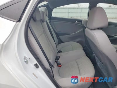 Zdjęcie 10 z 12 samochodu: 2017 HYUNDAI ACCENT VALUE EDITION VIN:KMHCT4AE9HU344349 - miniatura