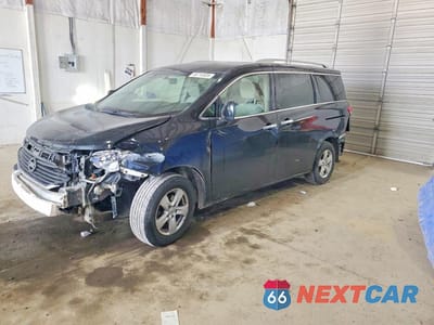 2016 NISSAN QUEST 3.5 SV JN8AE2KP9G9151957 - główne zdjęcie licytacji z USA - miniatura