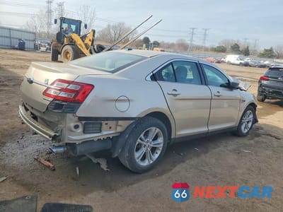 Trzecie zdjęcie samochodu z tyłu: 2018 FORD TAURUS SE VIN:1FAHP2D80JG136377 - miniatura