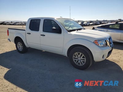 Czwarte zdjęcie samochodu z boku: 2016 NISSAN FRONTIER SV VIN:1N6AD0ER6GN900623 - miniatura