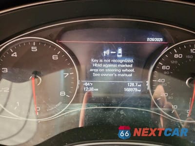 Zdjęcie 9 z 12 samochodu: 2012 AUDI A6 PREMIUM PLUS VIN:WAUGGAFCXCN081613 - miniatura