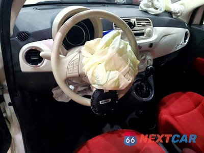 Zdjęcie 8 z 12 samochodu: 2015 FIAT 500 POP VIN:3C3CFFDR8FT653330 - miniatura