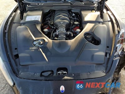 Zdjęcie 11 z 11 samochodu: 2015 MASERATI GRANTURISMO S VIN:ZAM45VLA3F0143632 - miniatura