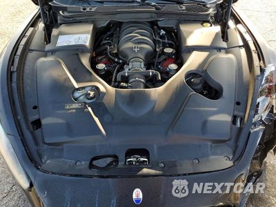 Zdjęcie 11 z 11 samochodu: 2015 MASERATI GRANTURISMO S VIN:ZAM45VLA3F0143632 - miniatura