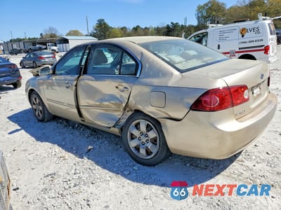 Drugie zdjęcie samochodu z przodu: 2006 KIA OPTIMA LX VIN:KNAGE123465067190 - miniatura