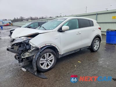 2018 KIA SPORTAGE LX KNDPMCAC1J7484721 - główne zdjęcie licytacji z USA - miniatura