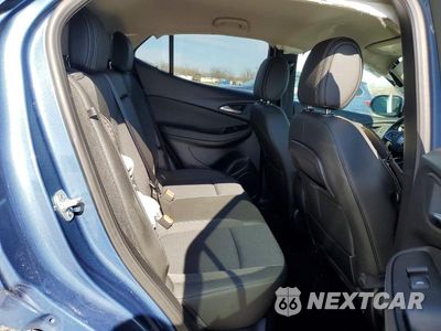 Zdjęcie 11 z 12 samochodu: 2025 BUICK ENCORE GX PREFERRED VIN:KL4AMCSL4SB126476 - miniatura