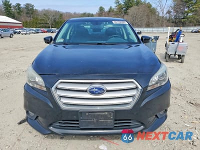 Piąte zdjęcie samochodu w środku: 2017 SUBARU LEGACY 2.5I LIMITED VIN:4S3BNAN64H3006505 - miniatura